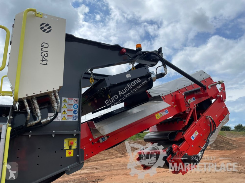 Дроблення, переробка Sandvik QJ341