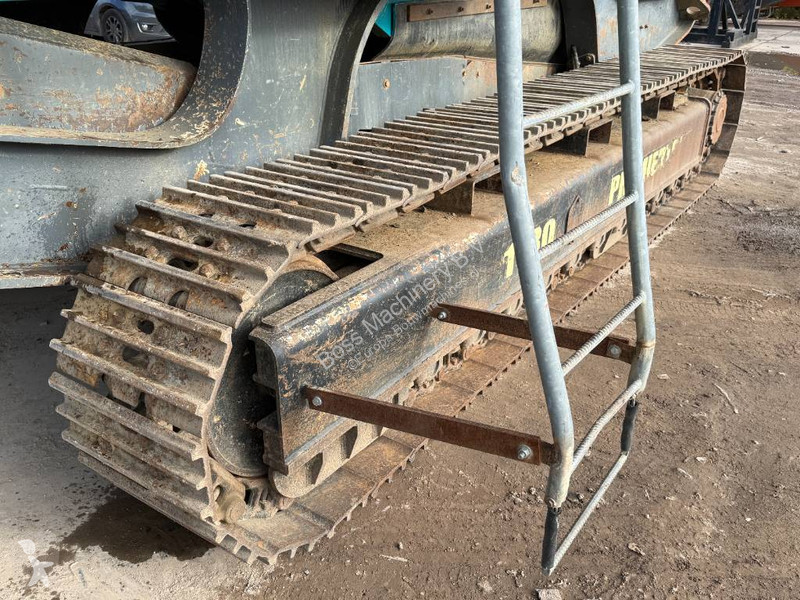 تفتيت، إعادة التدوير Powerscreen - Jaw Crusher...