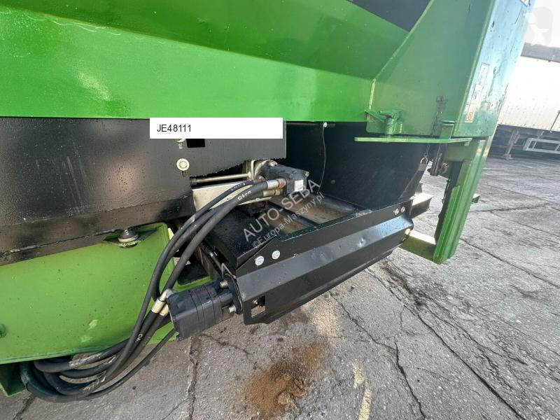 Knusning, genvinding Doppstadt SM620