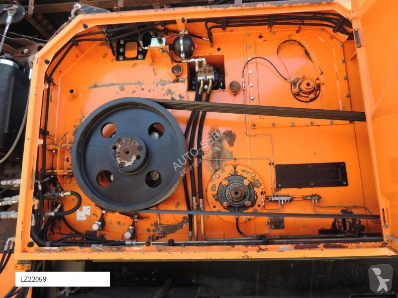 Knusning, genvinding Doppstadt DZ750 Kombi
