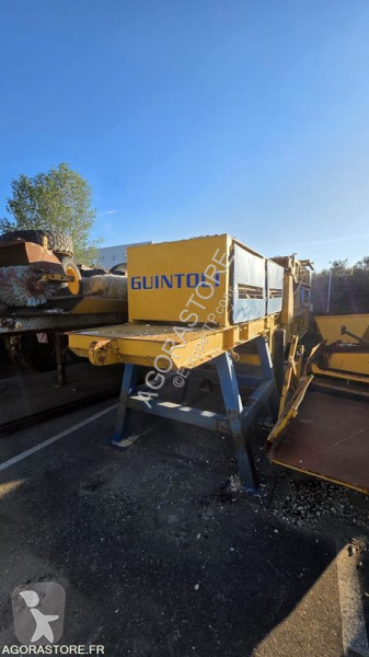 Concassage, recyclage
