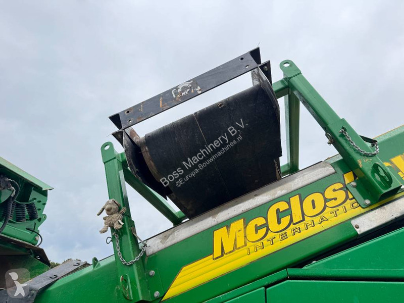 تفتيت، إعادة التدوير McCloskey S130 2D - TOP...