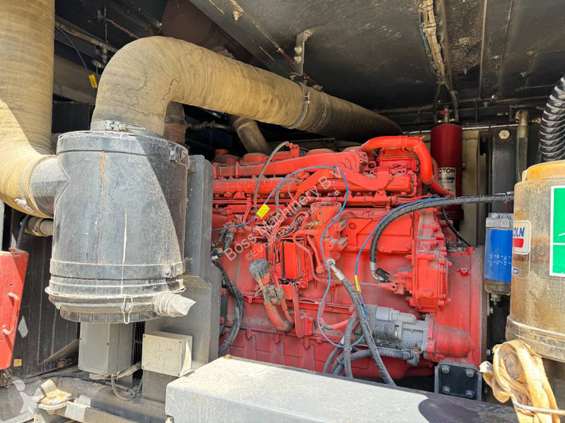 تفتيت، إعادة التدوير Terex TDS 820 - Automatic...