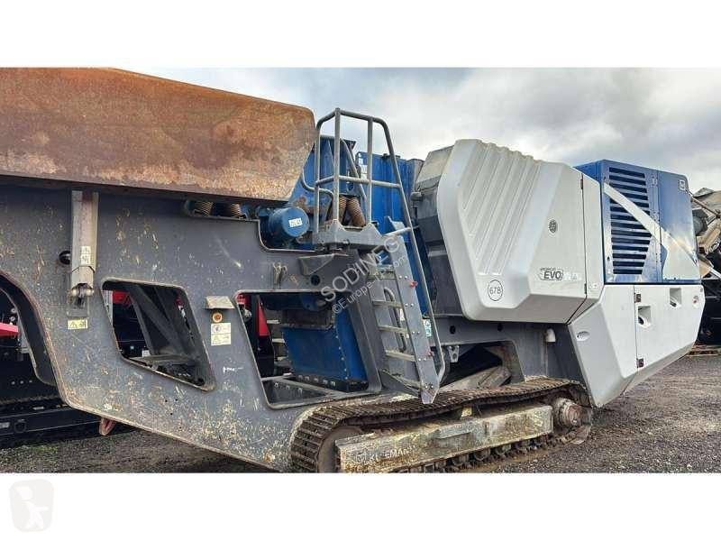 تفتيت، إعادة التدوير Kleemann  MC110I EVO2 A...