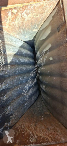 Knusning, genvinding Metso LT 105