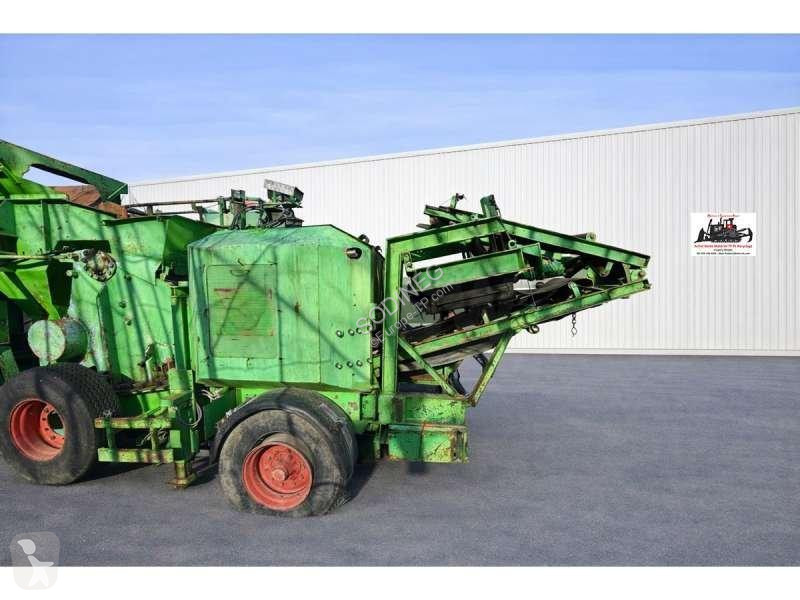 Drvenie, recyklácia   TA20  A MACHOIRE