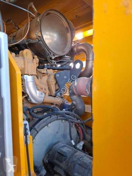 Drvenie, recyklácia Anaconda  DF 518
