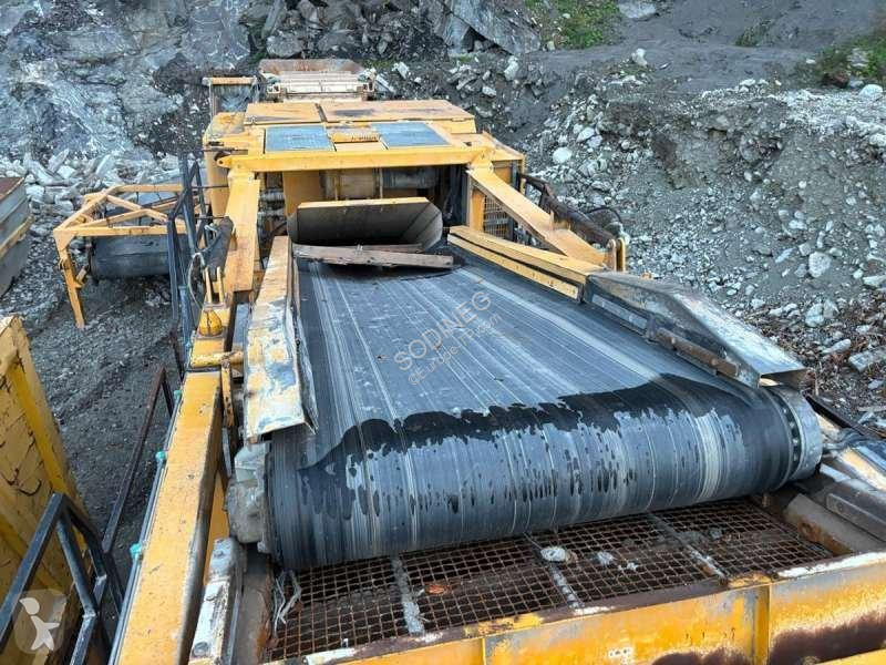 Drvenie, recyklácia Gipo A MACHOIRE