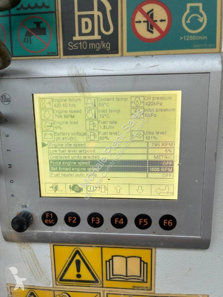 تفتيت، إعادة التدوير Powerscreen