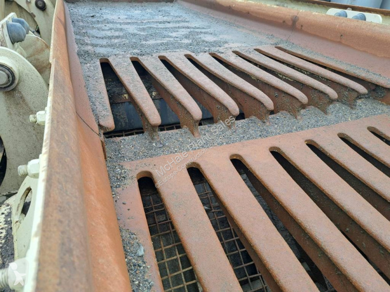 Concasare, reciclare Metso LT120