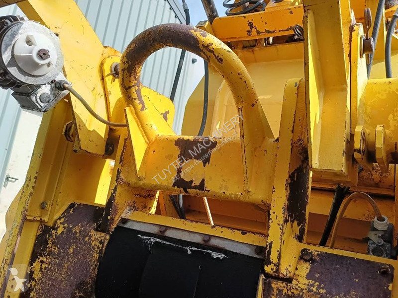 Concasare, reciclare Rubble Master crusher...