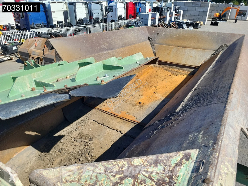 Trituración, reciclaje Gipo RC130 Incl. 2x...