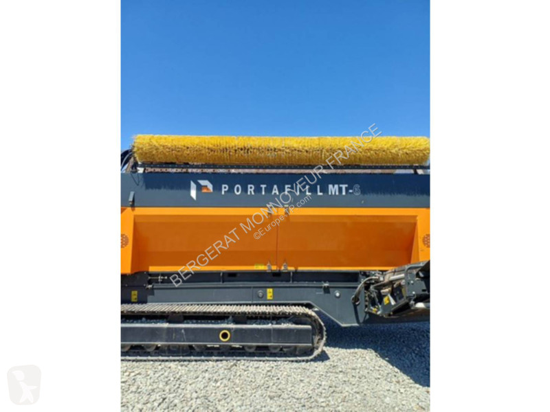 Трошене, рециклиране Portafill MT6