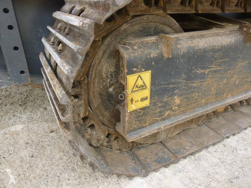Kruszenie, recykling Terex Finlay J-1175