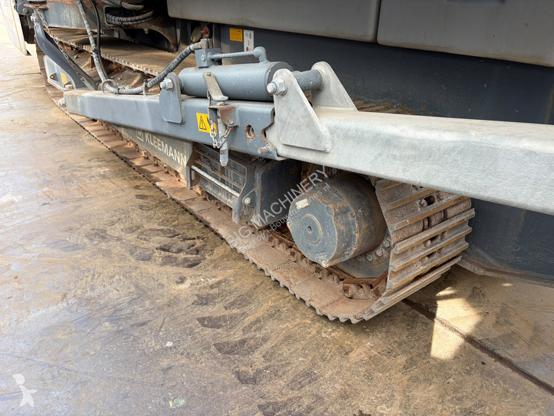 Kruszenie, recykling Kleemann MS953EVO