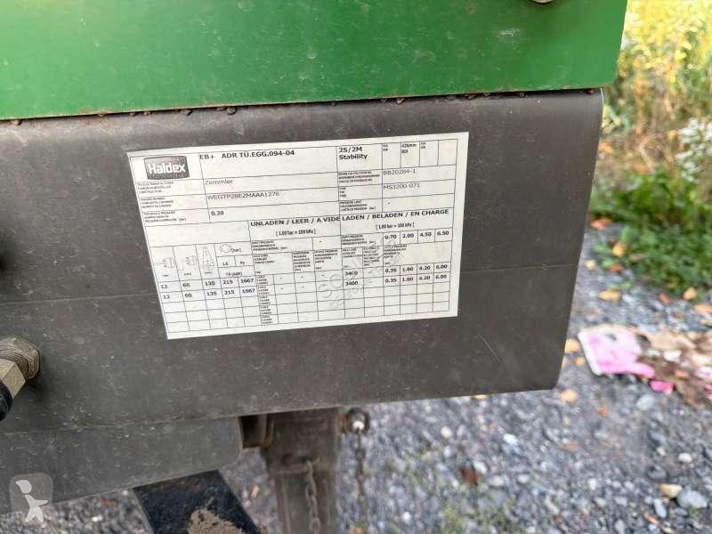 Kruszenie, recykling Zemmler  MULTI SCREEN MS 3200