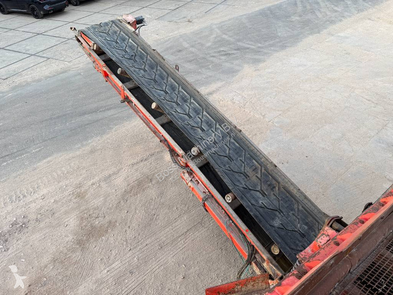 Concassage, recyclage Terex Finlay 883T - 2...