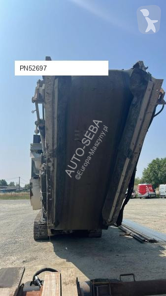 Concassage, recyclage Metso LT1110