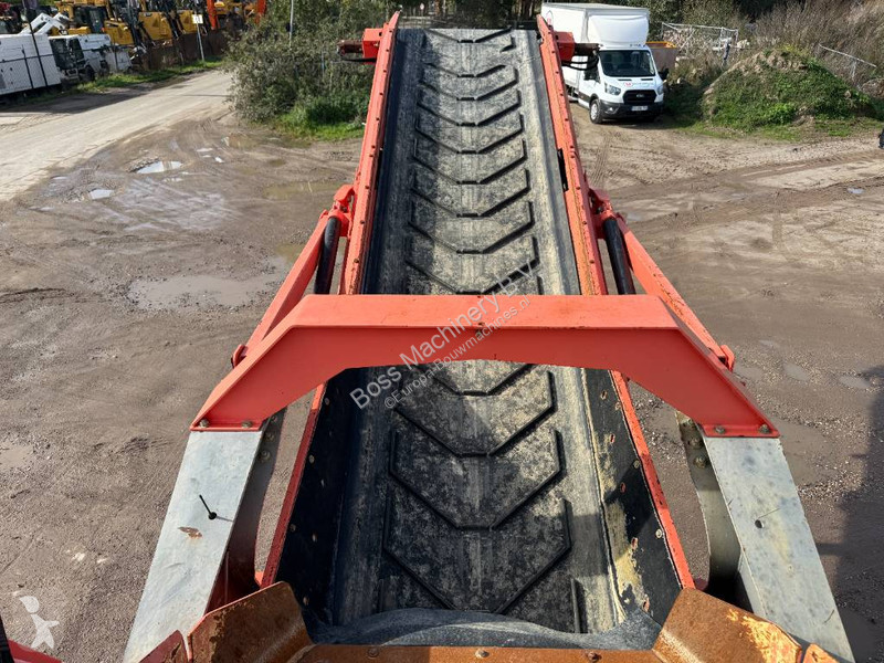 تفتيت، إعادة التدوير Sandvik QE340 -...