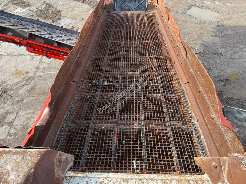 تفتيت، إعادة التدوير Terex Finlay 883T - 2 Side...