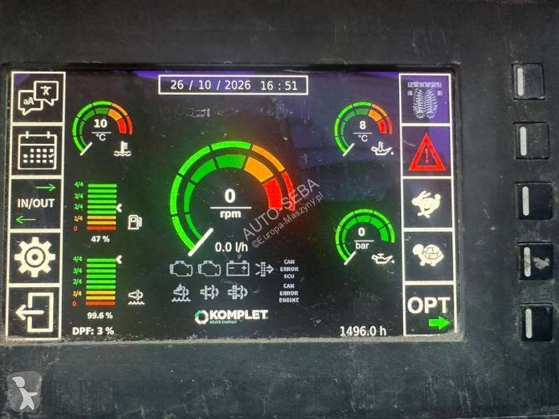 تفتيت، إعادة التدوير Komplet Lem