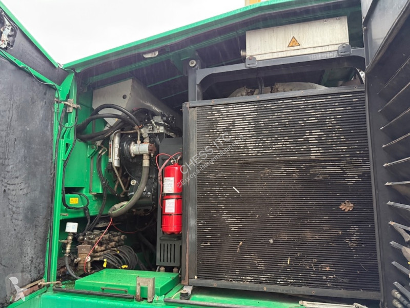 Concasare, reciclare Komptech Crambo 5200 EC...