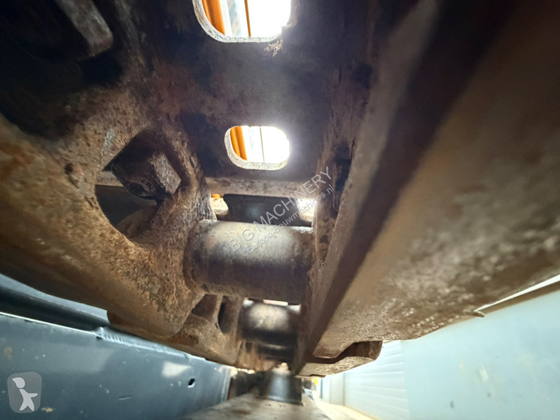 Concasare, reciclare Barford TR6536