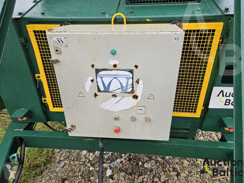 Трошене, рециклиране Viper Sizer 122