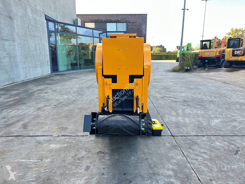 Breken, recyclen  CK-SSJ430