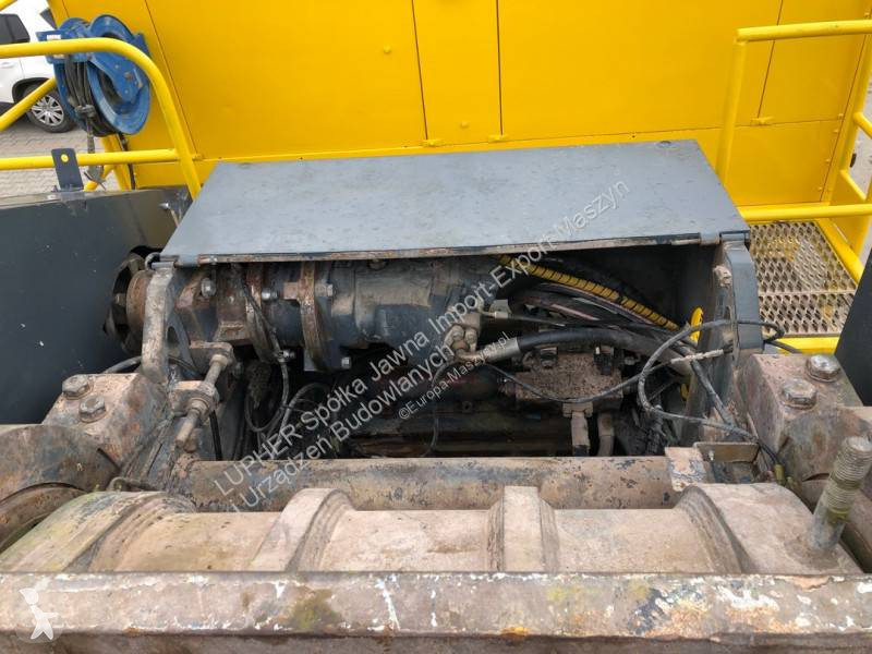 Breken, recyclen Keestrack B5 (GIOVE)