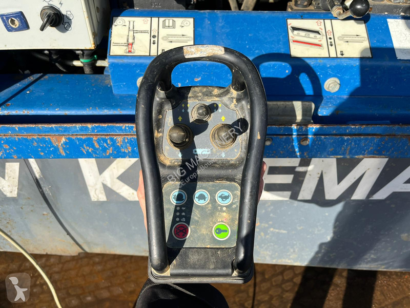 Britadeira, reciclagem Kleemann MS15Z-AD EVO...