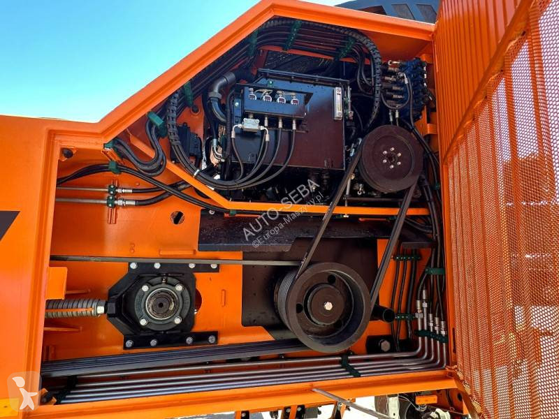 Trituración, reciclaje Doppstadt AK535 profi ,...