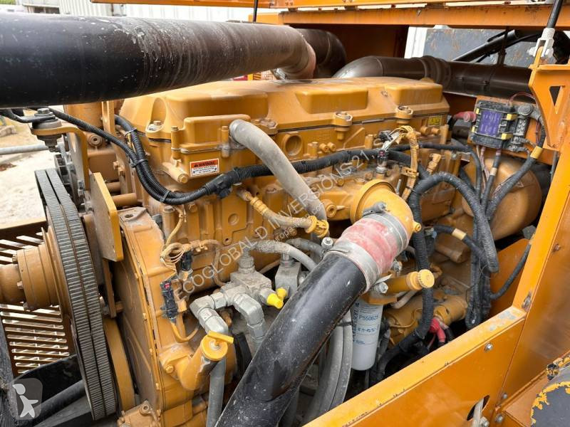 Knusning, genvinding Tesab 1150 TCP
