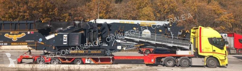 Breken, recyclen Fabo  screen | FTS 15-60...