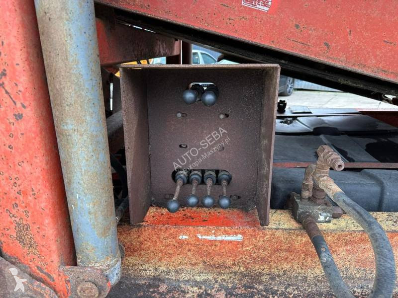 Knusning, genvinding Terex Finlay 883,...
