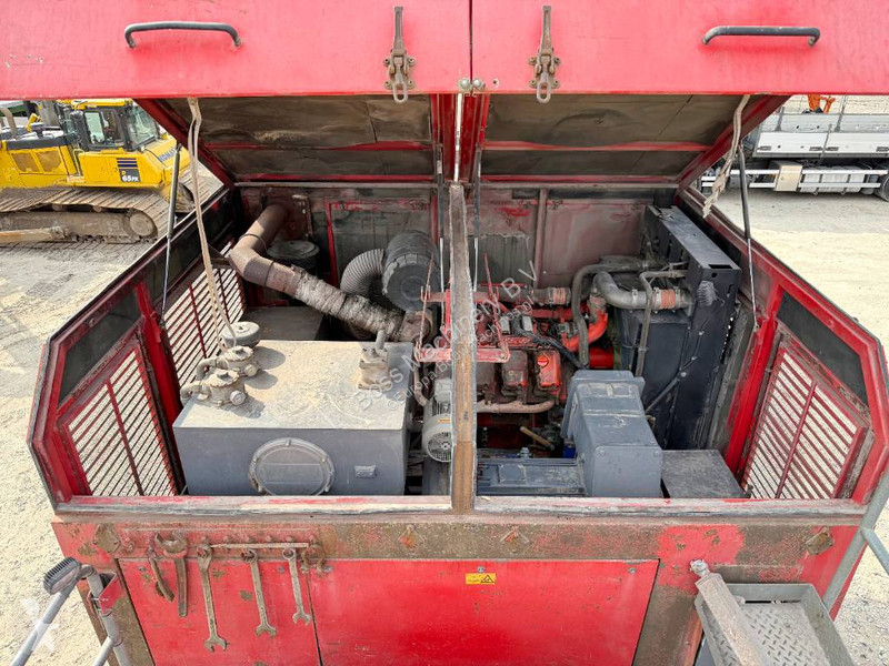 Breken, recyclen Kleemann MR122 K092 Impact...