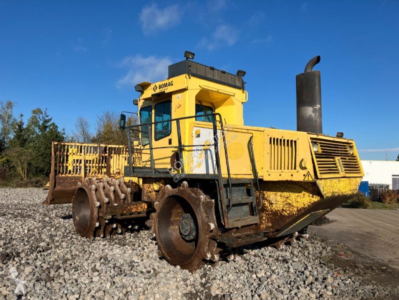 تفتيت، إعادة التدوير Bomag  BC 772 RB-2  Stage...