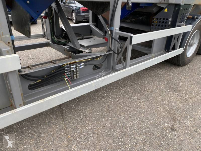 Knusning, genvinding  Master Magnet  ECO 6 /...