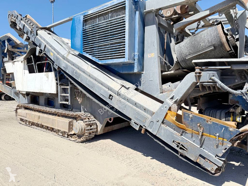 Breken, recyclen Kleemann MR130Z EVO 2 K024 -...
