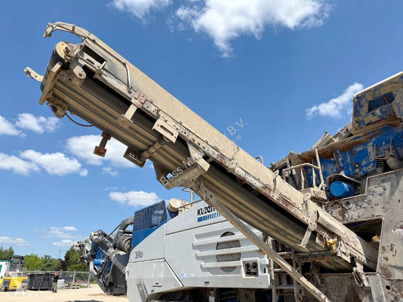 Breken, recyclen Kleemann MR130Z EVO 2 K077...