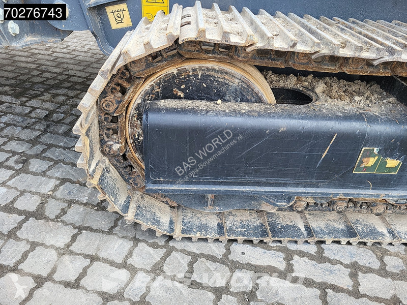 تفتيت، إعادة التدوير Terex Cobra 290R