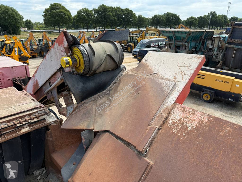 Britadeira, reciclagem Kleemann MRB130RH -...