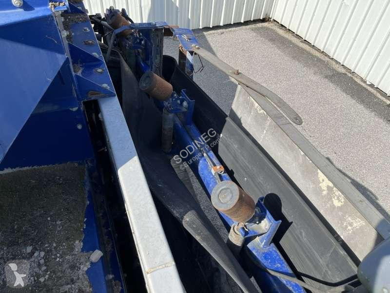 Trituración, reciclaje Edge  POUR LE RECYCLAGE...