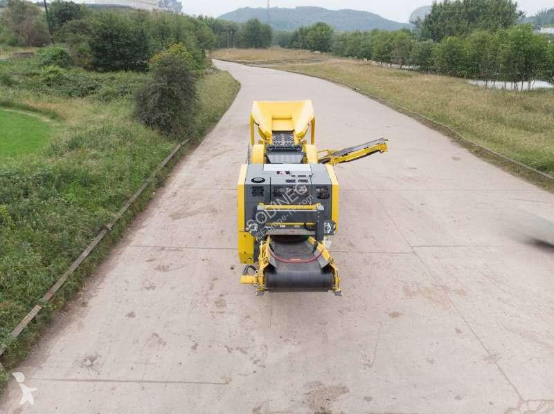 Trituración, reciclaje Keestrack  A MACHOIRE B5H
