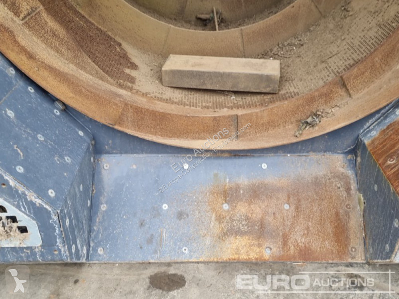 Concasare, reciclare  TS620S