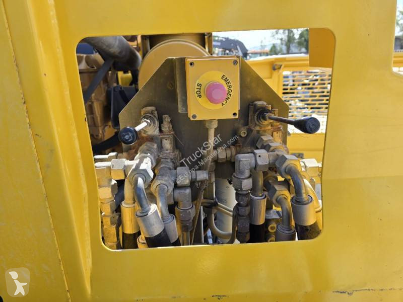 Knusning, genvinding Atlas Copco Powercrusher...