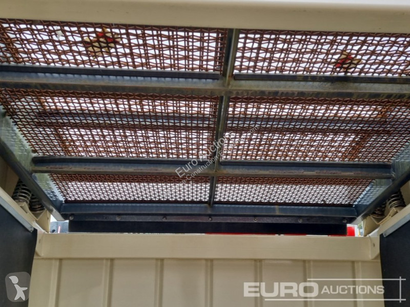 Concasare, reciclare  Mini Grid