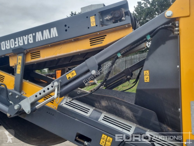 Concasare, reciclare  T516