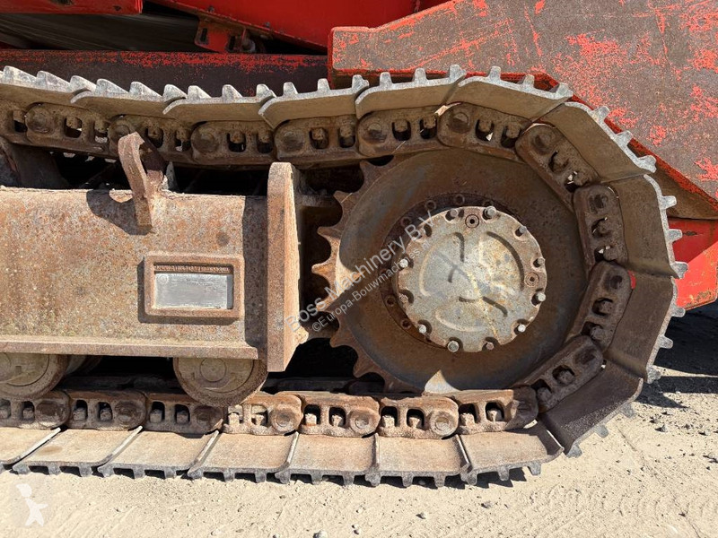 تفتيت، إعادة التدوير Terex Finlay 883T - Deutz...