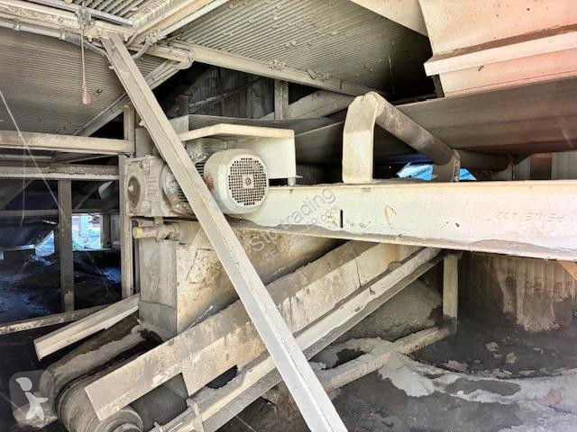 Drcení, recyklace Terex  UNITE DE CHAULAGE